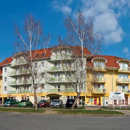 Club Mendan Aparthotel Zalakaros Dış mekan fotoğraf