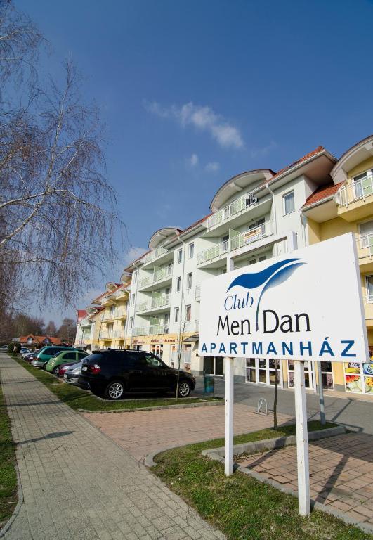 Club Mendan Aparthotel Zalakaros Oda fotoğraf