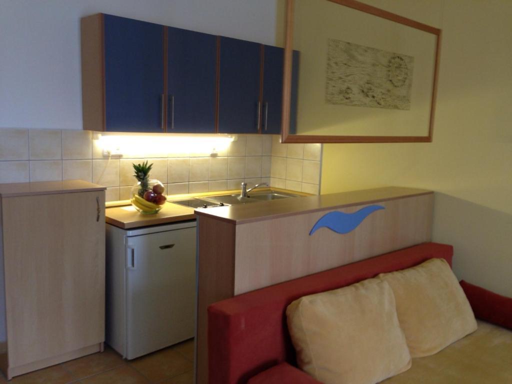 Club Mendan Aparthotel Zalakaros Oda fotoğraf