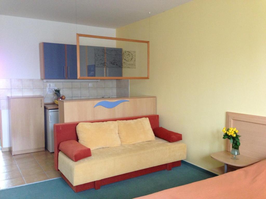 Club Mendan Aparthotel Zalakaros Oda fotoğraf