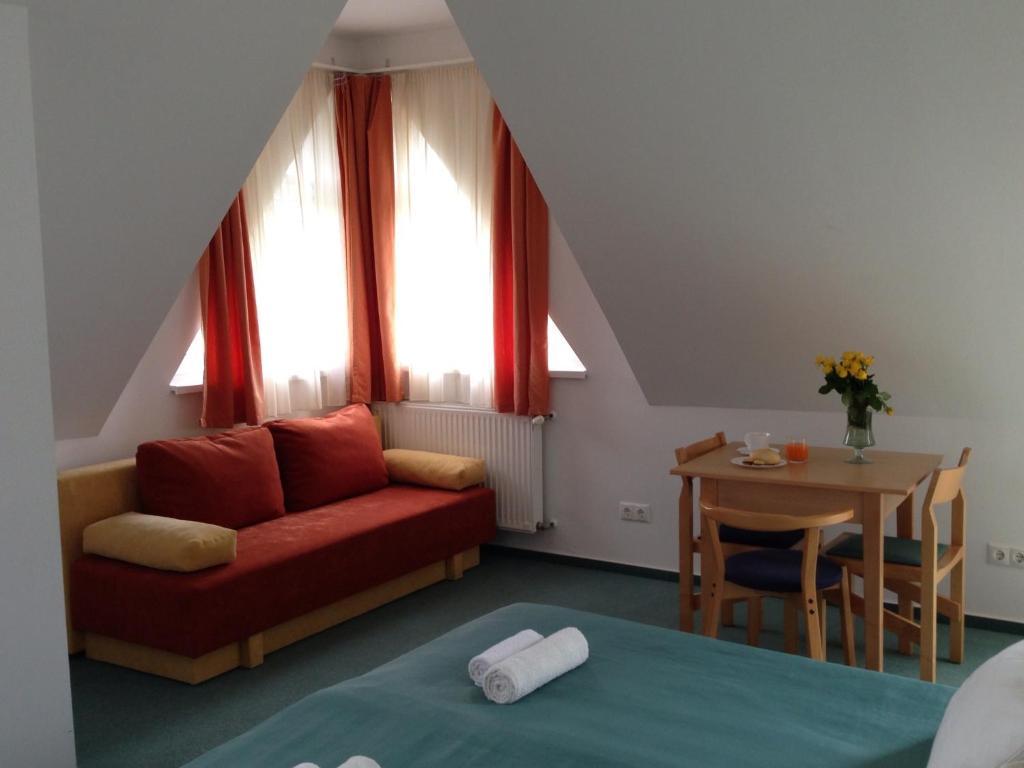 Club Mendan Aparthotel Zalakaros Dış mekan fotoğraf
