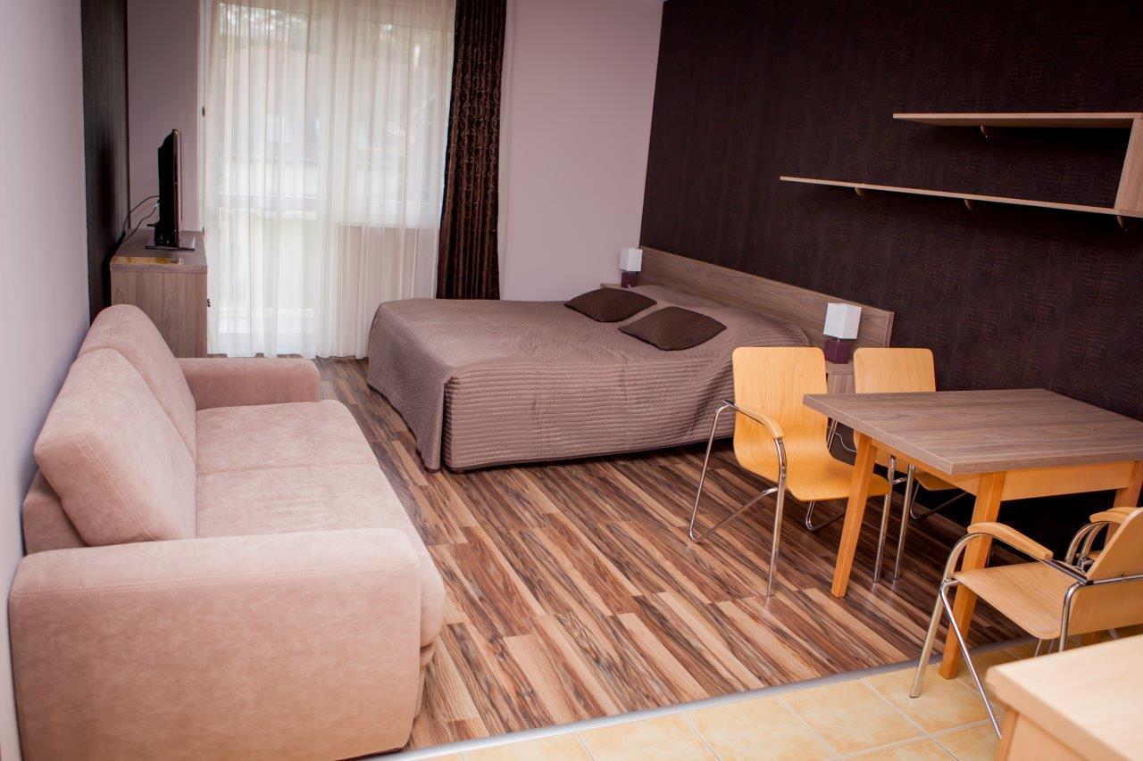 Club Mendan Aparthotel Zalakaros Dış mekan fotoğraf