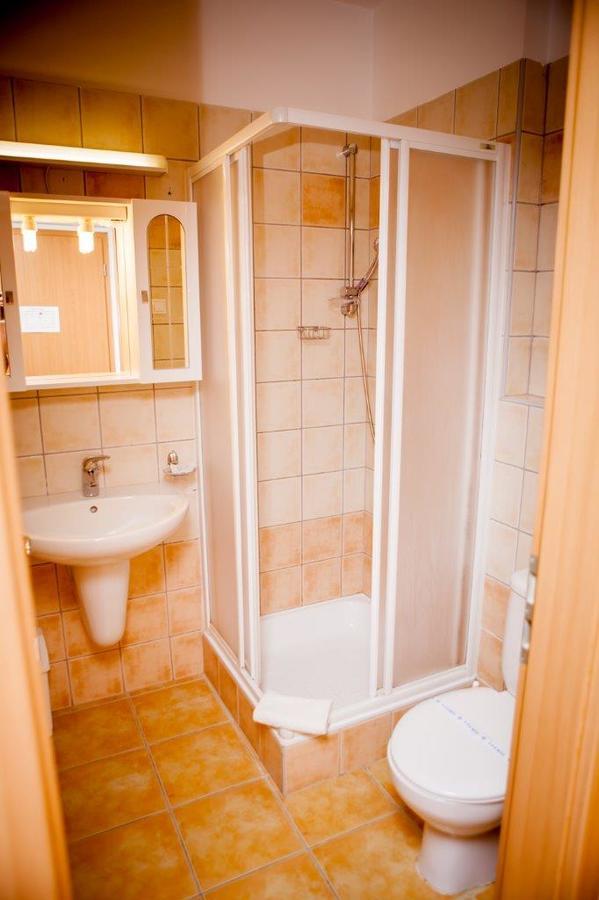 Club Mendan Aparthotel Zalakaros Dış mekan fotoğraf