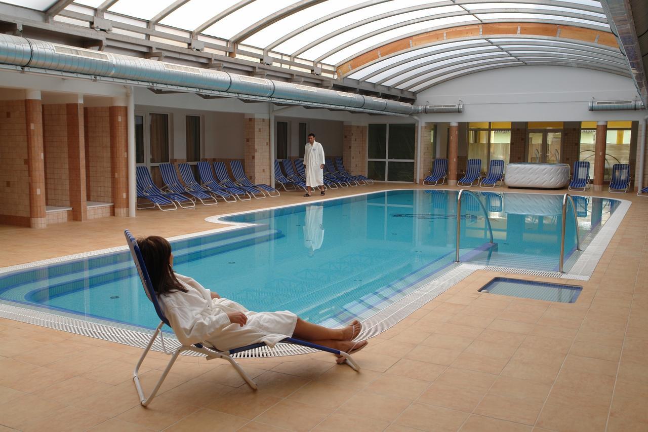 Club Mendan Aparthotel Zalakaros Dış mekan fotoğraf