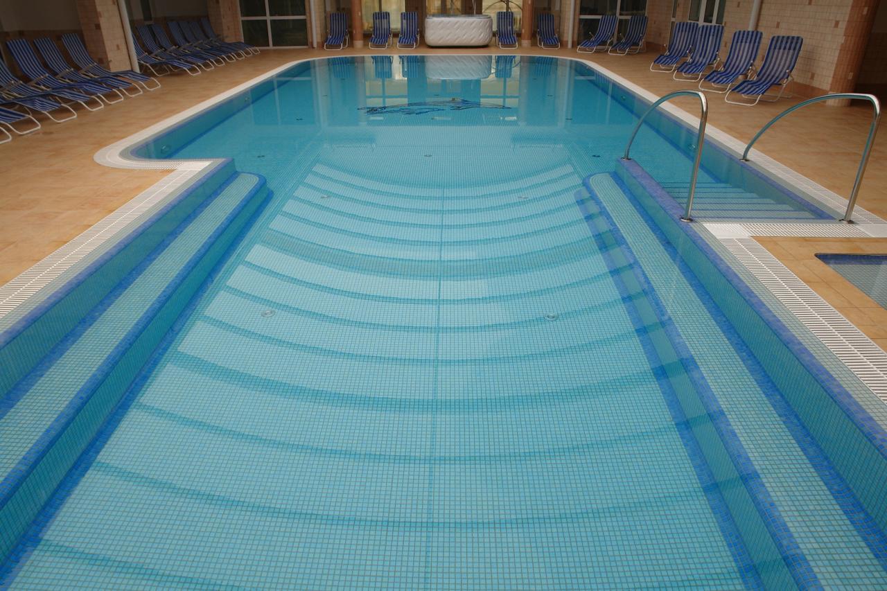 Club Mendan Aparthotel Zalakaros Dış mekan fotoğraf