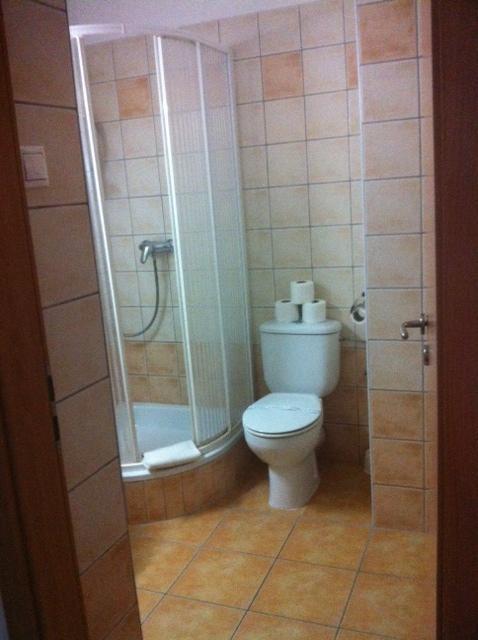 Club Mendan Aparthotel Zalakaros Dış mekan fotoğraf