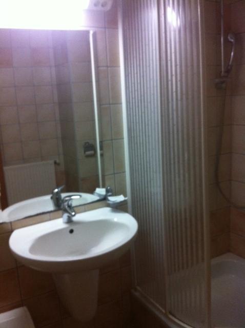 Club Mendan Aparthotel Zalakaros Dış mekan fotoğraf