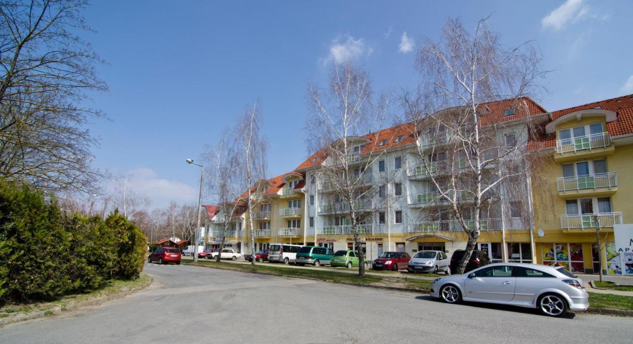 Club Mendan Aparthotel Zalakaros Dış mekan fotoğraf